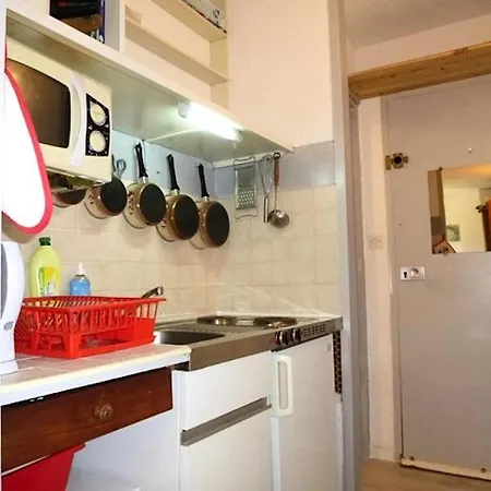 Apartamento Neouvielle - Studio, 4 Couchages Dans Le Centre De Mae-8404 Barèges