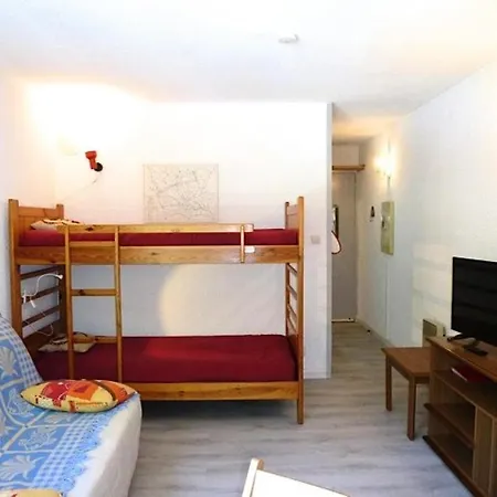 Apartamento Neouvielle - Studio, 4 Couchages Dans Le Centre De Mae-8404 *