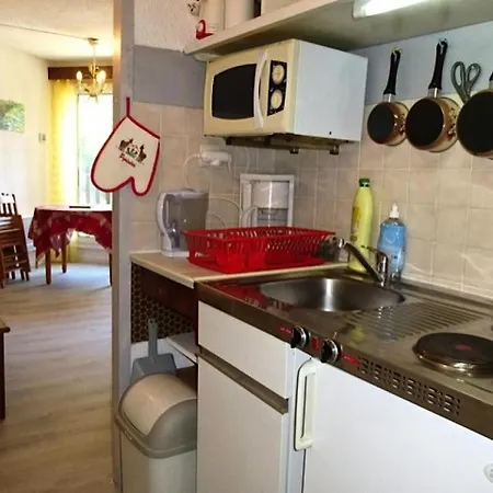 Neouvielle - Studio, 4 Couchages Dans Le Centre De Mae-8404 Barèges